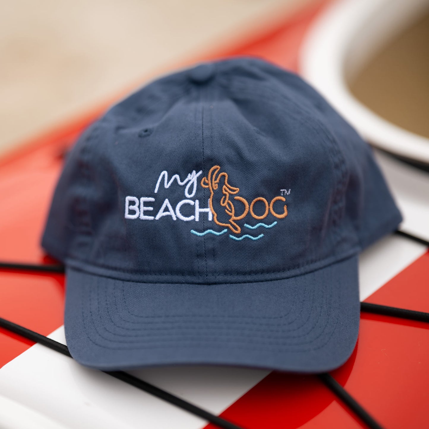 Beach Wash Low-Profile Cap